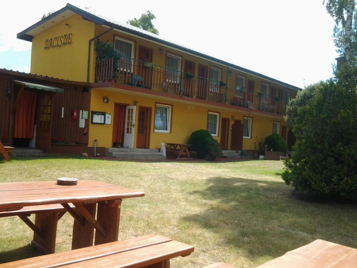 Hotel Zacisze,Klonowa 17 Dźwirzyno Zewnętrze zdjęcie