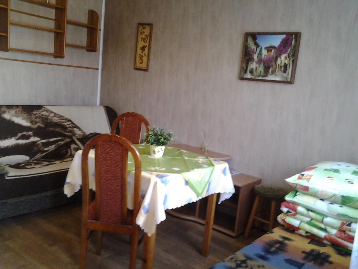 Hotel Zacisze,Klonowa 17 Dźwirzyno Zewnętrze zdjęcie