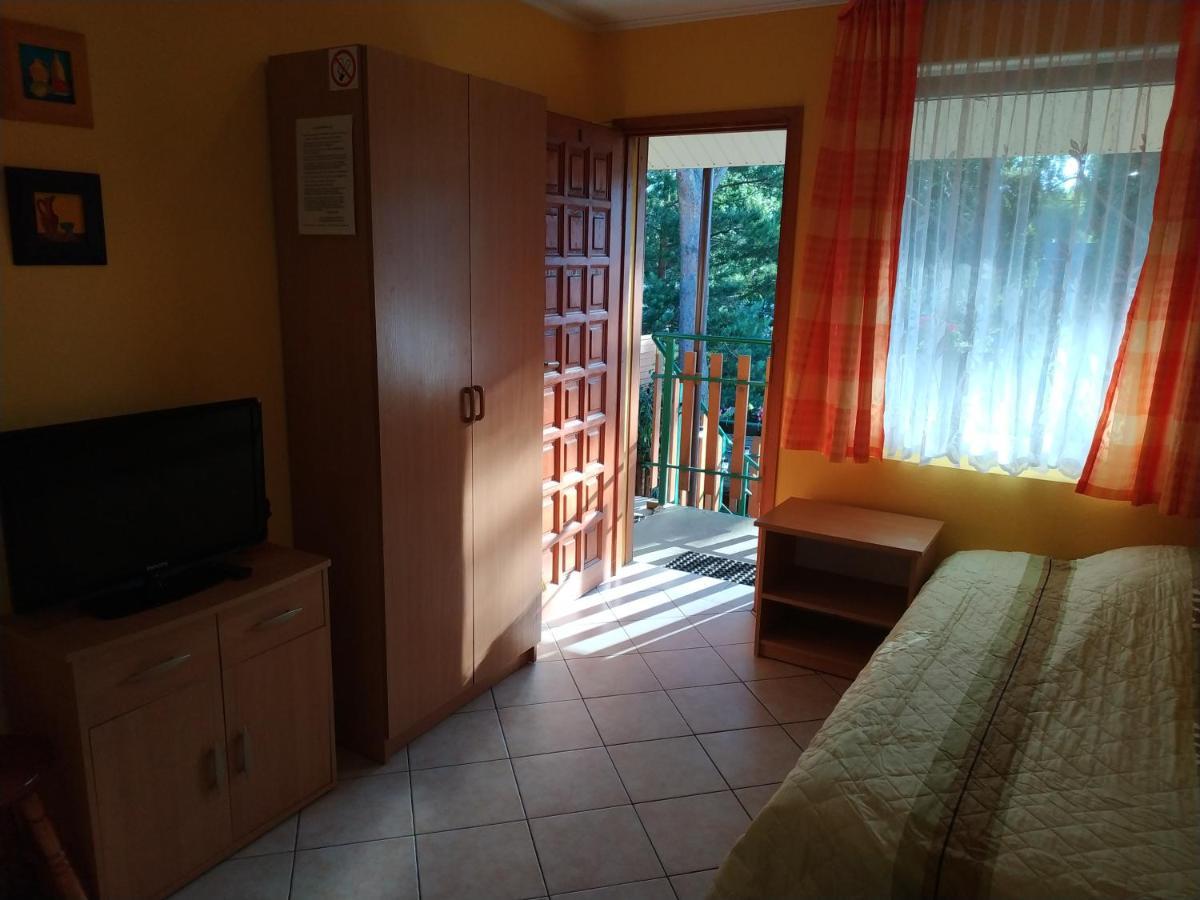 Hotel Zacisze,Klonowa 17 Dźwirzyno Zewnętrze zdjęcie